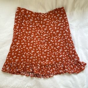 Abercrombie mini skirt